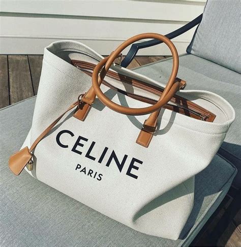 celine duffle bag|Celine denim tote.